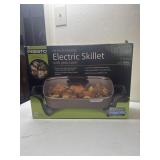 New in box Presto 16" Electric Skillet