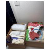Fabric and yarn and more