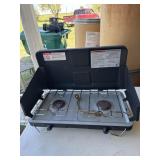 Camp stove