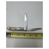 Case pocket knife used