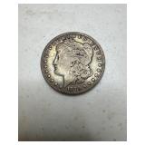 1879 Morgan Dollar