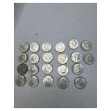 1964 Kennedy 1/2 Dollar