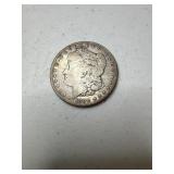 1899 O Morgan Dollar