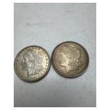 1921 Morgan Dollar