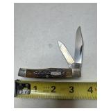 Case pocket knife like new