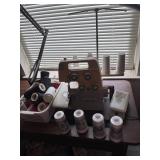 Burnett by Bernina serger with thread no case