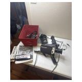 Curtis Mathew F738 Color video system untested