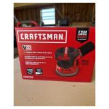 NIB Craftsman 5" Sander