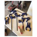 Clamps