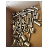 Williams 1/2" and 3/8" sockets