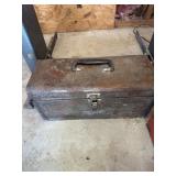 Tool box and contents