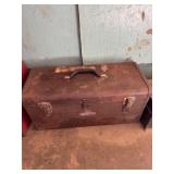 Tool box and contents