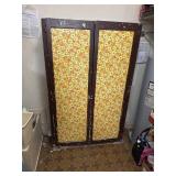 Cabinet and all contents 41"x13"x63"