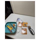 Fiskars rotary Blade and blades
