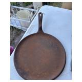 Wagner 1891 griddle cast iron