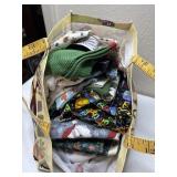 Bag of fabric