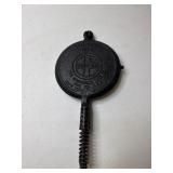 Griswold No 8 waffle iron