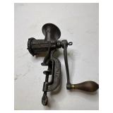 Vintage meat Grinder chopper