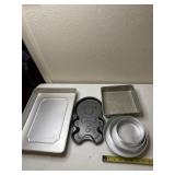 Wilton & other cake pans