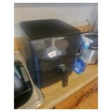 Cosori air fryer works