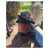 Craftsman shop vac works