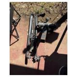 Stabilizer hitch for camper