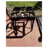 Bayou Classic Burner no tank