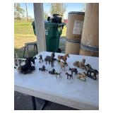 1 Bryer Horse and others