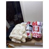 New blankets and more