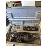 Dremel and attachments