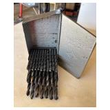 Drill bit set