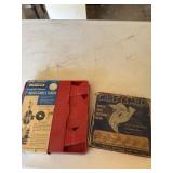 Craftsman 7" Dado and bench saw molding head