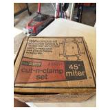 Cut n clamp set