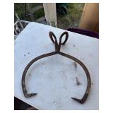 Vintage Ice tongs