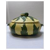 Ceramic Corn Dish