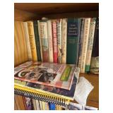 Cook Books bring boxes