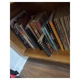 Cook Books bring boxes