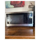 Sharp microwave  works