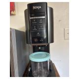 Ninja ice cream maker unknown