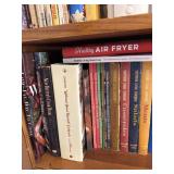 Cook Books bring boxes