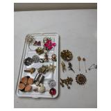 Brooches/ Pins