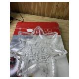 Christmas Star Dish