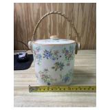 Vintage Biscuit Jar, made in Japan