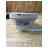 Vintage crock bowl