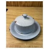 Granite Butter dish