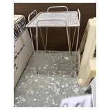 Metal plant stand 12