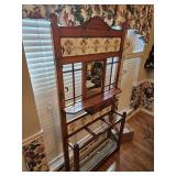 34"10"ï¿½74" halltree