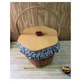 Large Longaberger  Basket