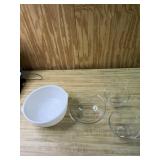 GE Mixing bowl and others