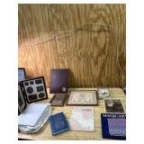 Picture frames, photo album, wall art and more